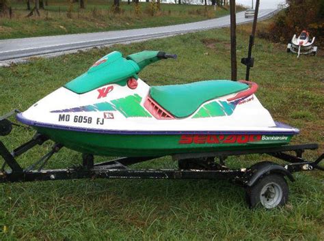 1993 Seadoo Sea Doo Personal Watercraft Service Repair Manual Download 93