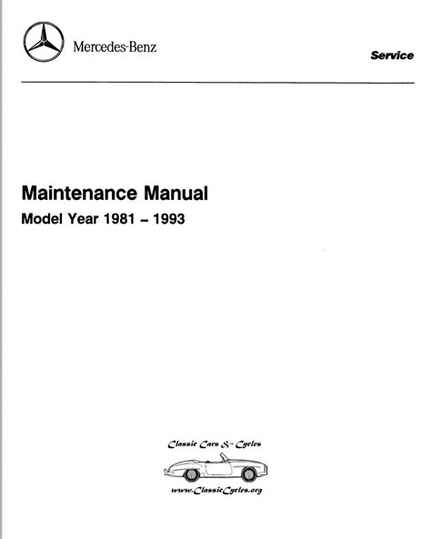 1993 Suburban All Models Service And Repair Manual