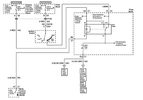 1993 Suburban Radio Wiring Diagram