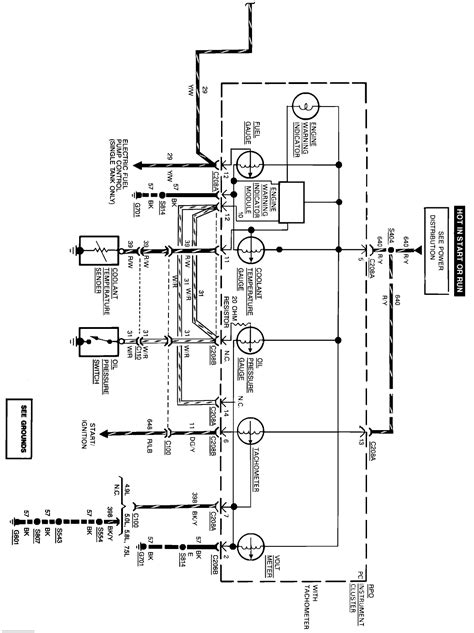 1993 f700 wiring diagram distributor 