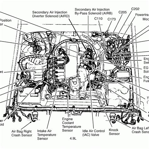 1993 ford f150 engine diagram 