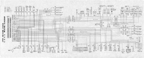 1993 nissan 240 electrical diagram 