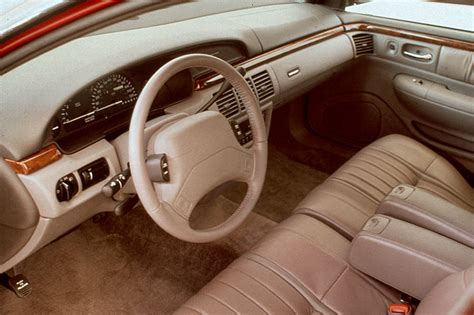 1993 Chrysler Concorde Interior and Redesign