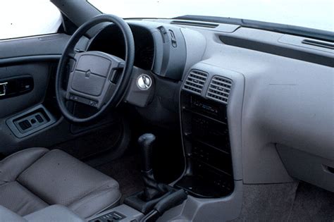 1993 Chrysler LeBaron Interior and Redesign