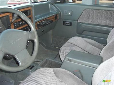 1993 Dodge Dakota Interior and Redesign