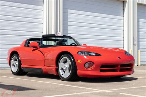 1993 Dodge Viper Owners Manual and Concept
