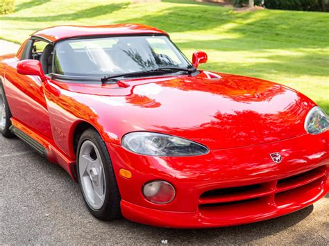 1993 Dodge Viper Owners Manual and Concept