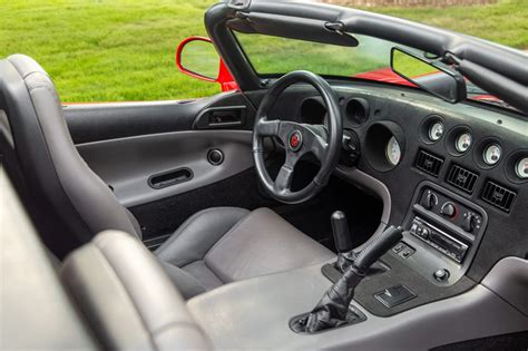 1993 Dodge Viper Interior and Redesign