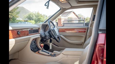 1993 Jaguar XJ6 Interior and Redesign