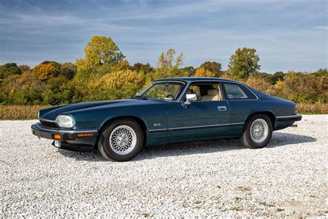 1993 Jaguar XJS Concept and Owners Manual