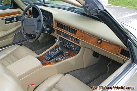 1993 Jaguar XJS Interior and Redesign