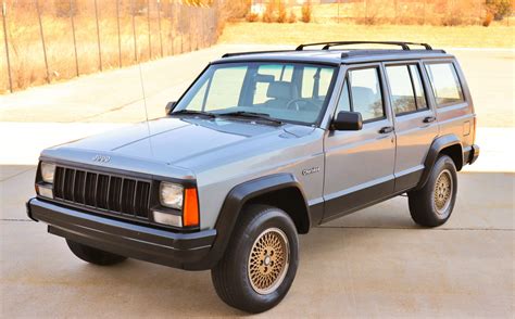 1993 Jeep Cherokee Owners Manual and Concept