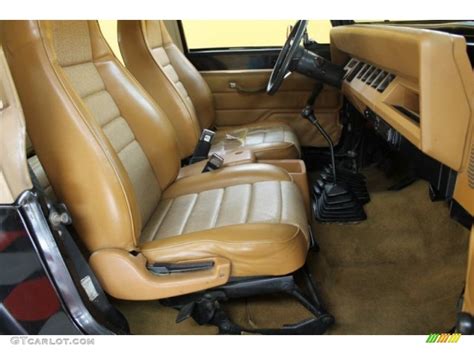 1993 Jeep Wrangler Interior and Redesign