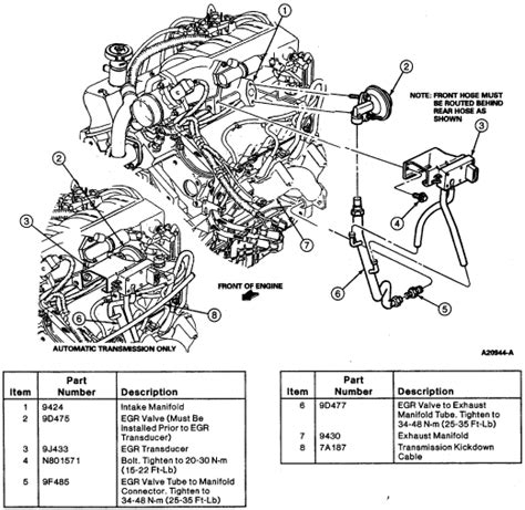 1994 4 0 ford engine vaccum diagram 
