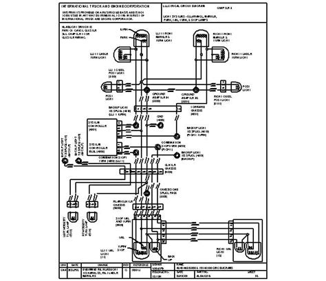 1994 4300 International Wiring Diagram