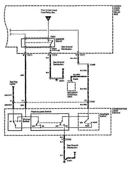 1994 Acura Vigor Manual and Wiring Diagram