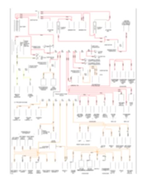 1994 Cadillac Deville Concours Wiring Diagram