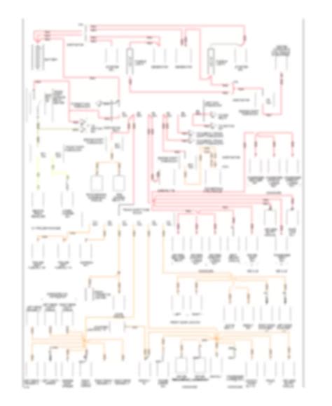 1994 Cadillac Deville Concours Wiring Diagram