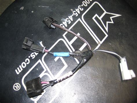 1994 Camaro V6 Radio Wiring