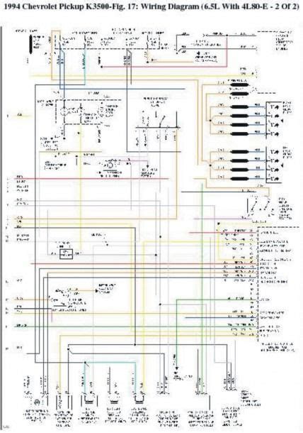 1994 Chevy 1500 Wiring Diagram Spark