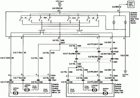 1994 Chevy Blazer Stereo Wiring