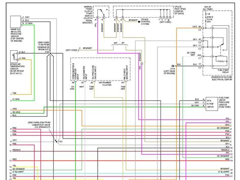 1994 Chevy Blazer Wiring Diagram