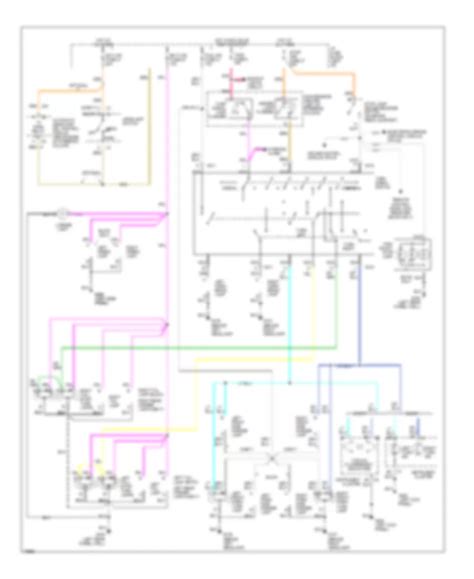 1994 Chevy Caprice Wiring Diagram