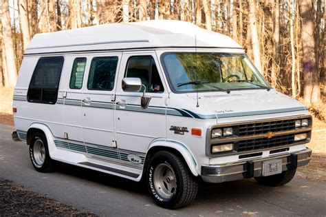 1994 Chevy Van All Models Service And Repair Manual