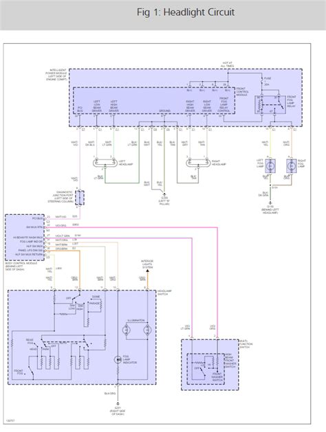 1994 Dodge Caravan Wiring Diagram