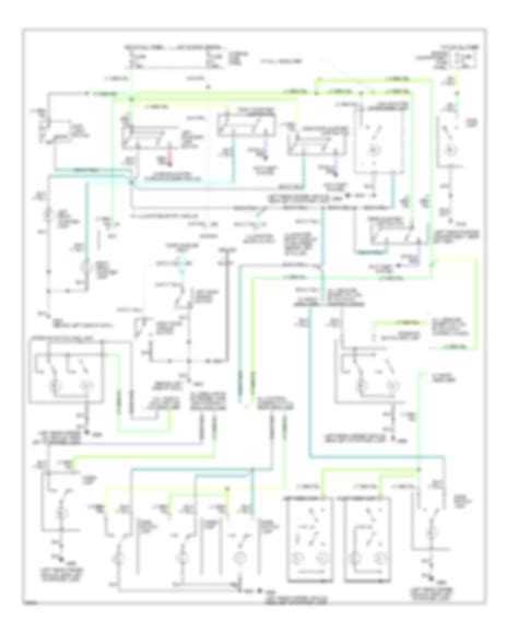 1994 Econoline Wiring Diagram