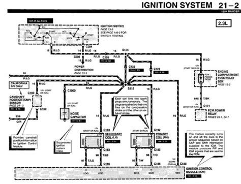 1994 Explorer Wiring Diagram