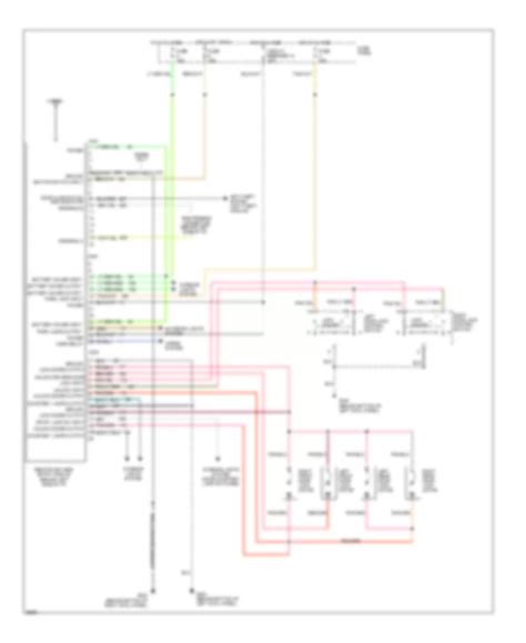 1994 Ford Bronco Wiring Diagram