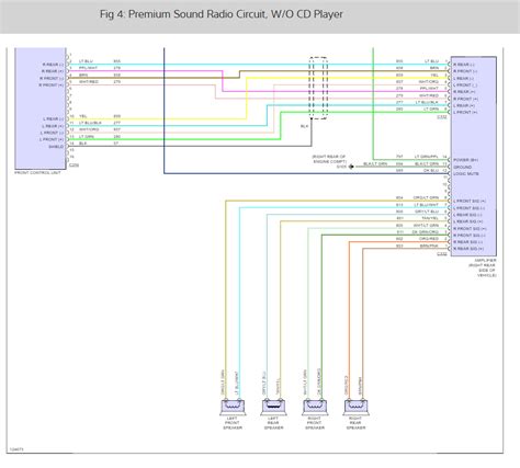 1994 Ford Explorer Stereo Wiring Diagram