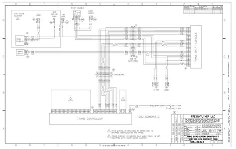 1994 Freightliner Wiring Diagrams