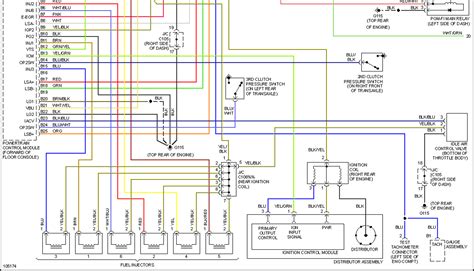 1994 Honda Accord Wiring Harness Schematic Manual