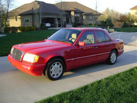 1994 Mercedes Benz E320 Repair Manual