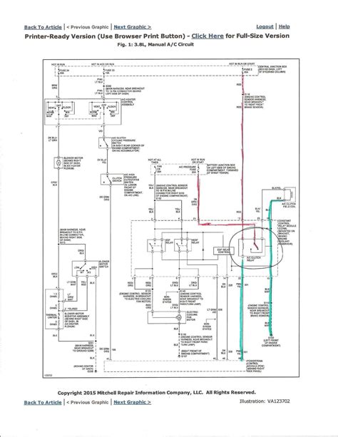 1994 Mustang V6 Wiring Diagram