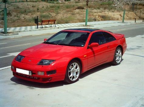 1994 Nissan 300zx Service Repair Manual Download 94