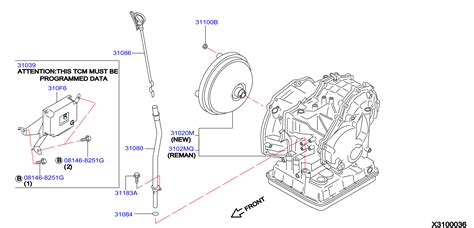 1994 Nissan Quest Automatic Transmission Section AT Manual and Wiring Diagram