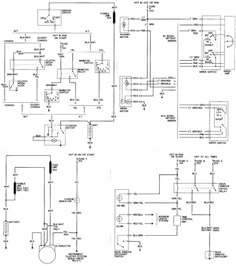 1994 Nissan Sentra Blower Switch Wiring Harness Diagram