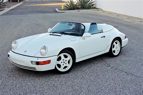 1994 Porsche 911 993 Speedster Service And Repair Manual