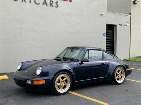 1994 Porsche 911 Carrera 4 Service And Repair Manual