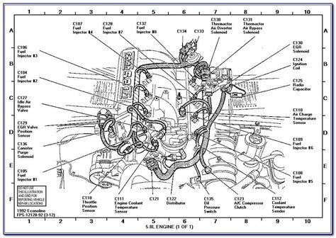 1994 Ranger Engine Wiring Diagram