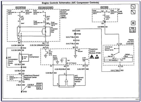 1994 S10 Marker Light Wiring Diagram