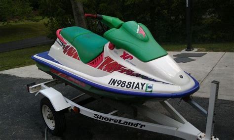 1994 Seadoo Sea Doo Personal Watercraft Service Repair Manual Download 94