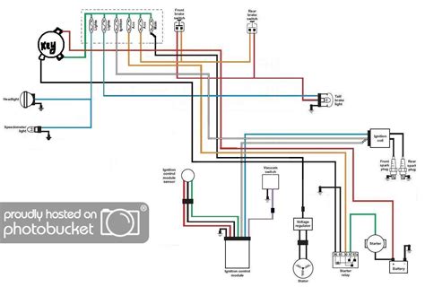 1994 Sportster 883 Wiring Diagram