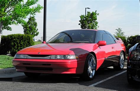 1994 Subaru Svx Service Repair Manual 94