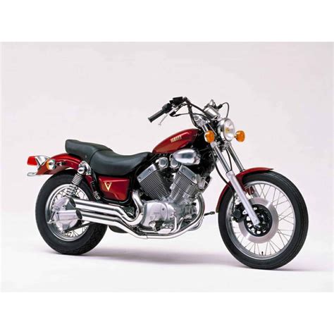 1994 Yamaha Xv535 Virago Factory Repair Service Manual