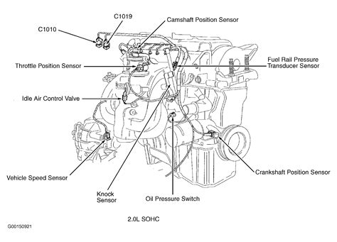 1994 ford ranger crank sensor wiring diagram 