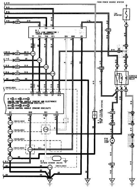 1994 toyota camry stereo wiring diagram what the colors mean 